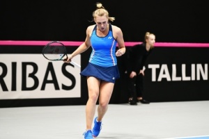 Даяна Ястремська здолала Вікторію Томову на турнірі WTA 1000 у США