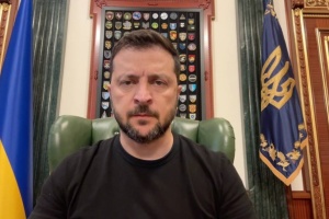 Зеленський: З Росією дедлайни не працюють - вона не хоче зупиняти вбивства
