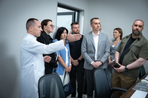 В Україні реалізують 160 інфраструктурних проєктів у сфері охорони здоров’я - Ляшко