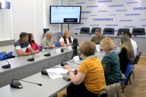 Правові і соціальні потреби жінок з родин ветеранів: публічне обговорення