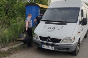Із Костянтинівської громади на Донеччині евакуювали ще вісьмох людей
