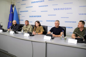 Створення Благодійного фонду батальйону Кульчицького