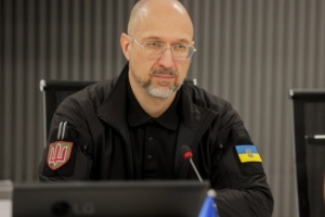 DM Shmyhal discusses joint defense production with Estonian counterpart