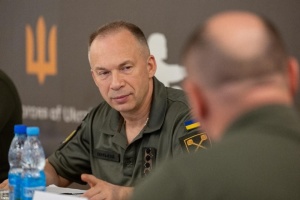 Сирський - про медичну евакуацію: Ситуацію можна покращити новими технічними підходами