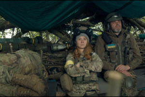 Фільм Аліси Коваленко «З любов’ю з фронту» переміг на кінофестивалі у Косово