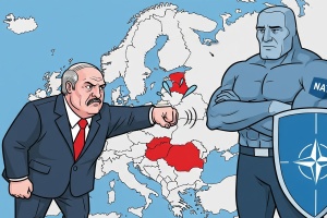 Лукашенку буде важко дотягнутися до НАТО