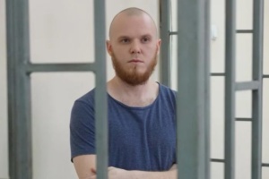 Кримського політв’язня Геннадія Лимешка засудили після восьми років незаконного ув’язнення