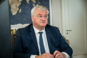 Сибіга на Раді міністрів ЄС: Росія підвищує ставки, щоб перевірити нашу єдність