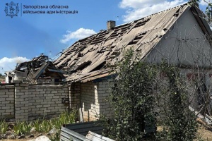 Загарбники за добу 468 разів били по Запорізькій області, троє поранених