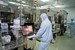 У Росії після атаки дронів сталася пожежа на території хімзаводу «Монокристал» - ЗМІ