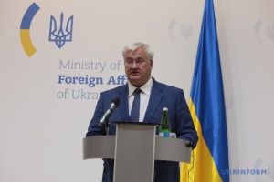 FM: Russia launches massive attack on American electronics manufacturer in Ukraine
