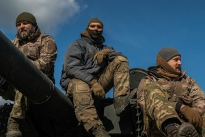 Любов сильніша за все. Любов — головна причина, чому бійці «Азову» стоять під натиском противника