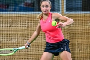 Вероніка Подрез - у другому колі турніру ITF в Німеччині