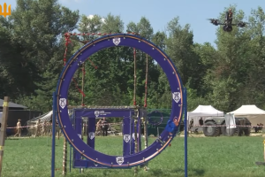 Championship for FPV drones and ground-based robotic systems held in Kyiv