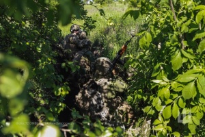 На фронті від початку доби - 91 зіткнення, бої тривають на шести напрямках