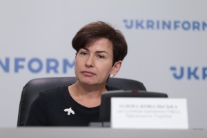Greatest demand for cultural projects seen in eastern and southern Ukraine, says OP