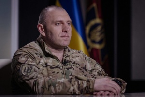Малюк - про замахи на себе: «Іскандери» прилітали в командний пункт конкретно на мій приїзд