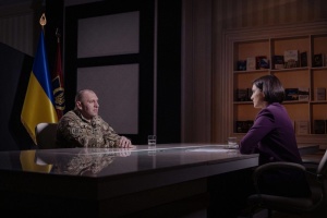 SBU chief says Ukrainian forces have struck over 200 targets deep inside Russia