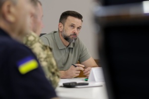 В Україні у І півріччі безоплатним харчуванням були забезпечені 400 тисяч молодших школярів - Микита