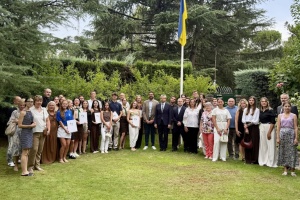 В Іспанії створили Молодіжну раду при посольстві України