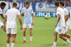 Ліга чемпіонів: «Динамо» поступилося кіпрському «Пафосу»