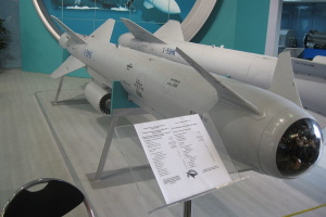 У Росії через санкції не виконують оборонне замовлення на ракети Х-59 - розвідка