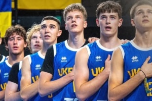 Баскетболісти збірної U16 вийшли до чвертьфіналу чемпіонату Європи
