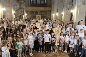 Громада УГКЦ в німецькому Галле відзначила 20-річчя