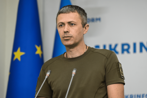Ситуація на кордоні з Республікою Білорусь та на лінії фронту, де воюють прикордонники