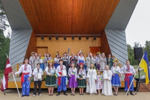 У Латвії проведуть Дні української культури