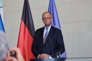 メルツ独首相、ロシア凍結資産の米国への引き渡しに反対