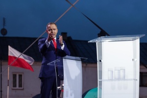 Навроцький вказав Трампу на символічність дати зустрічі на Алясці