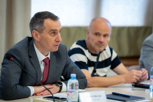 В Україні формують нову модель для підготовки офіцерів запасу медичної служби