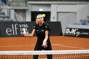 Людмила Кіченок здобула другу перемогу на парному турнірі WTA у Цинциннаті