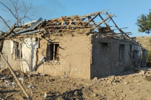 Teenager wounded in shelling of Kherson community