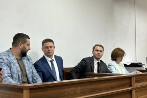 Генпрокурор прийшов на засідання суду щодо вбивства підлітка працівником УДО