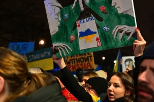 Під посольством США у Варшаві відбудеться акція перед зустріччю Трампа та Путіна на Алясці