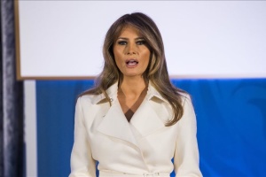 Повернення українських дітей: Меланія Трамп заявила, що її представник - у контакті з Путіним