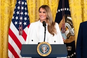 Bring Kids Back UA thanks Melania Trump for supporting Ukrainian children
