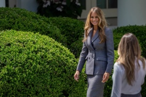 Melania Trump sends letter to Putin regarding abducted Ukrainian children