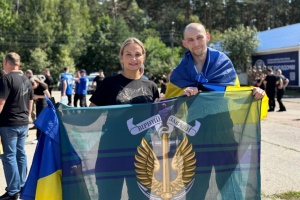 В Україну повернувся захисник Маріуполя Олексій Ігнатенко - пробув у полоні РФ понад 3 роки