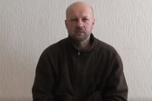 Із російського полону звільнили військового, який провів у неволі шість років