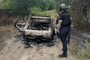 У Костянтинівці від удару російського дрона загинув цивільний