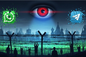 Росіян «демобілізують» на шляху до цифрового гетто
