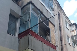 Війська РФ протягом дня атакували два райони Дніпропетровщини, є пошкодження