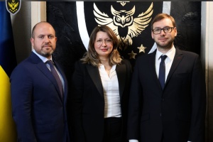 Тимчасовою очільницею АРМА стала Максименко