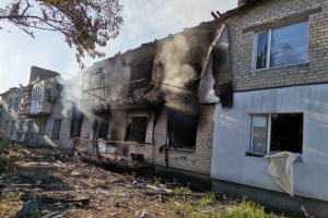 Військові РФ минулої доби вбили двох жителів Донеччини