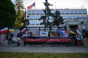 У Варшаві українці застерегли Трампа від домовленостей з Путіним щодо України
