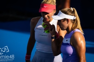 Людмила Кіченок - у півфіналі парних магань WTA 1000 у Цинциннаті