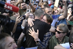 Обстріл автовокзалу, звільнені з полону і «Боривітер» у Львові